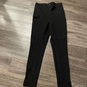 Express Ladies Black Leggings